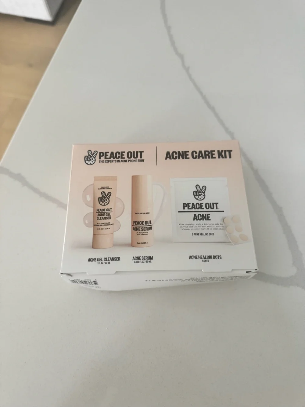 Acne Care Kit